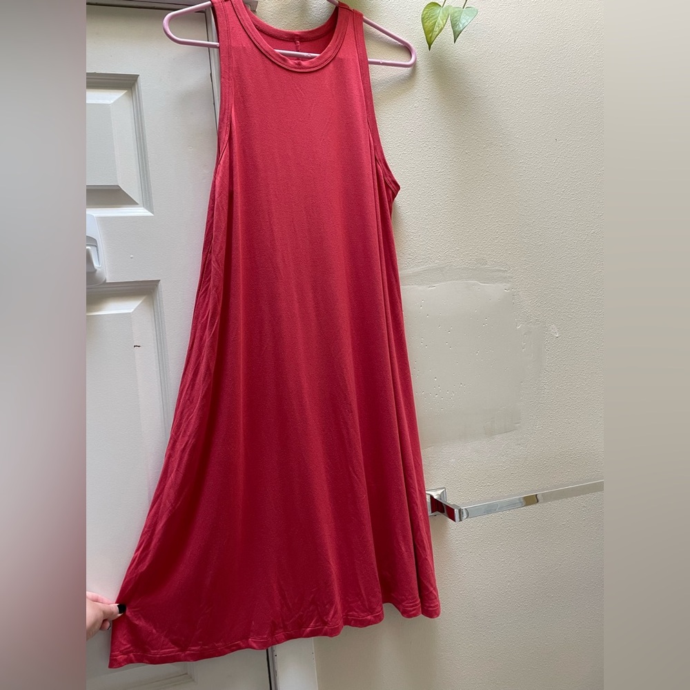 A New Day Flowy Red Dress